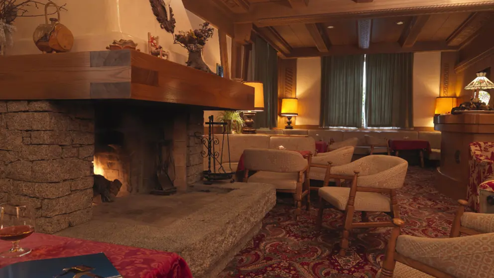Inghams Italy Dolomites Pinzolo Hotel Pinzolo Dolomiti Lounge