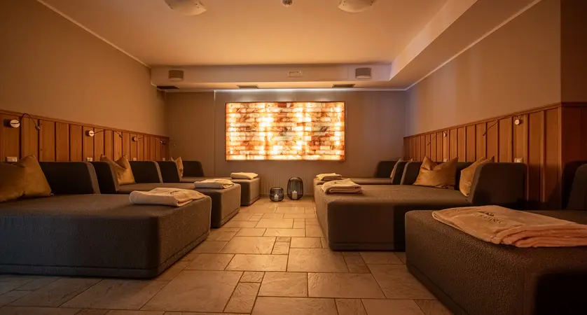 Hotel Villa Stefania Drei Zinnen Relaxation Room 2