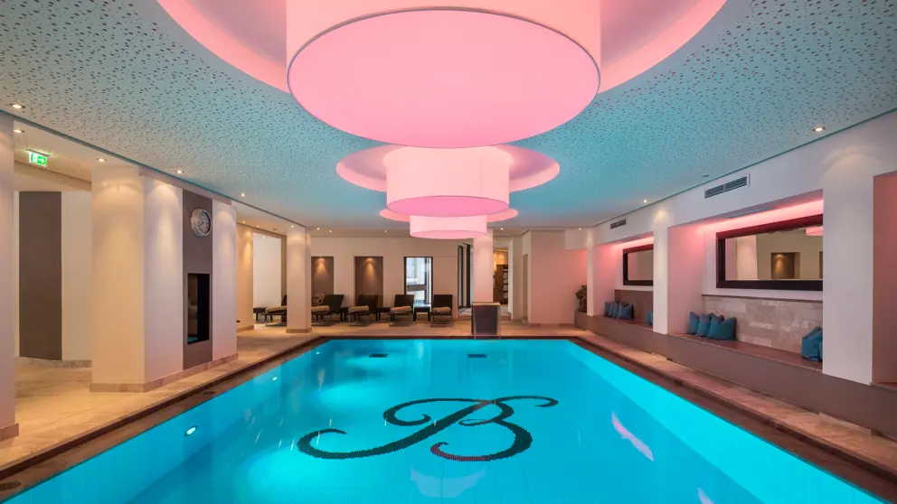 Hotel Bergwelt Obergurgl Indoor Pool (1) [5]