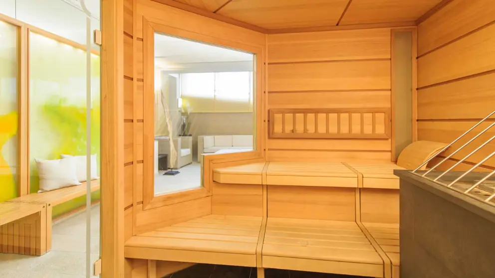 Hotel Olympia Obergurgl Sauna [8]