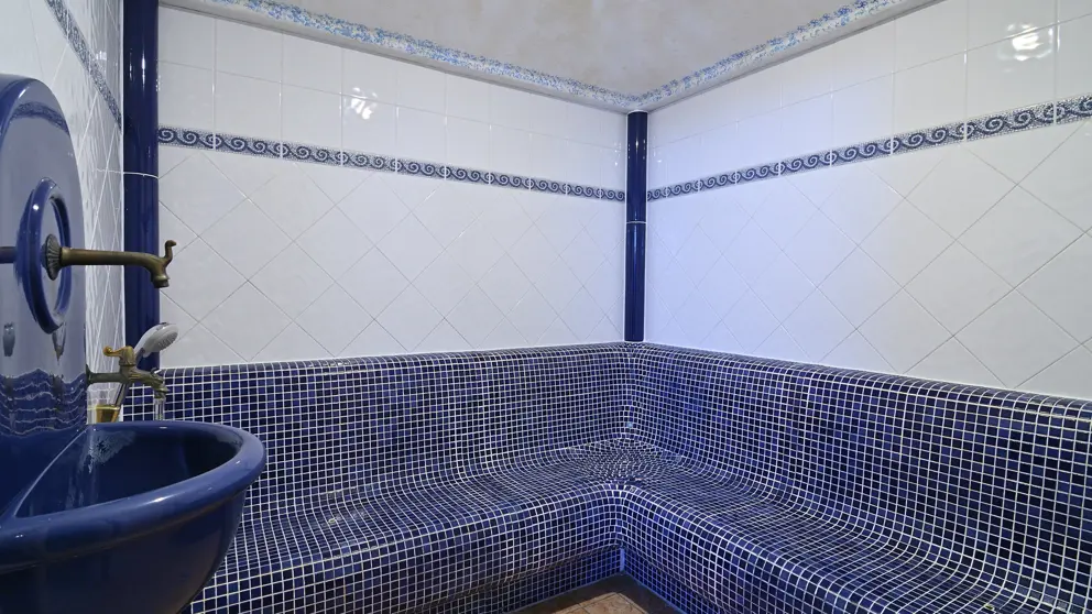 Inghams Italy Dolomites Kronplatz Hotel Monte Paraccia Steam Room [6]