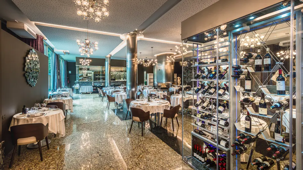 Princesa Parc Excellence Arisnal Louis XV Restaurant [3]