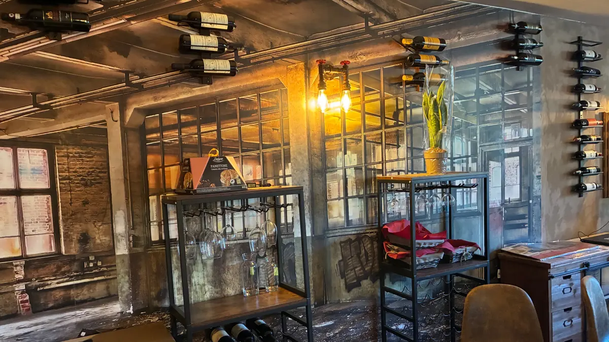 Hotel Genevris Cinq Restaurant