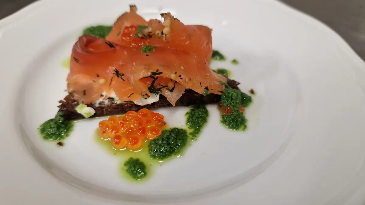 Store Ringheim Hotel Voss Flor'n Restaurant