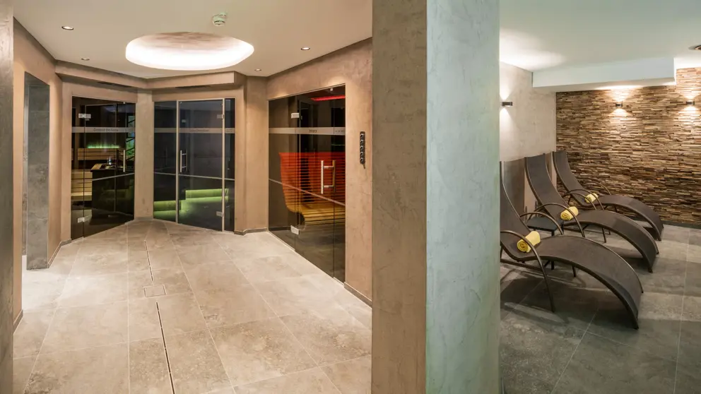 Hotel Tyrol Soll Relaxation Room Spa [4]