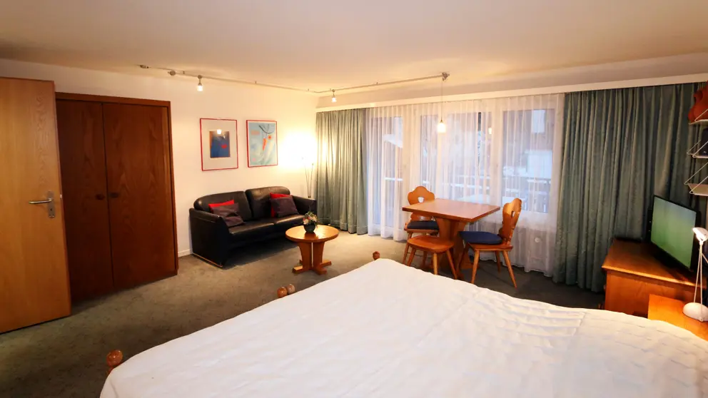 Allalin Apartments Saas Fee Studio [1]