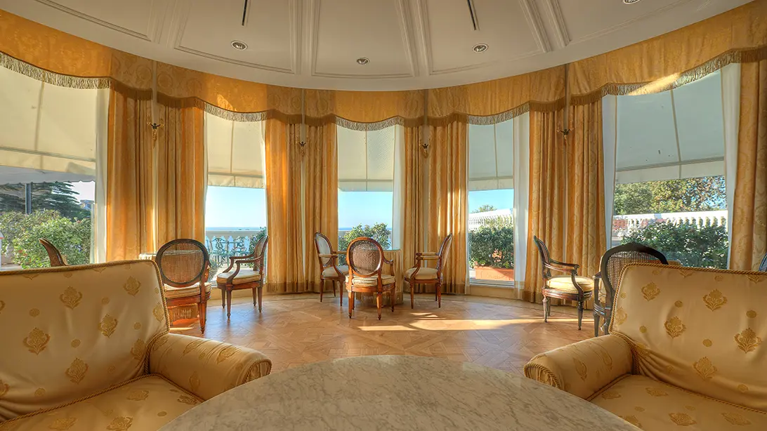 Hotel Excelcior Palace Lounge