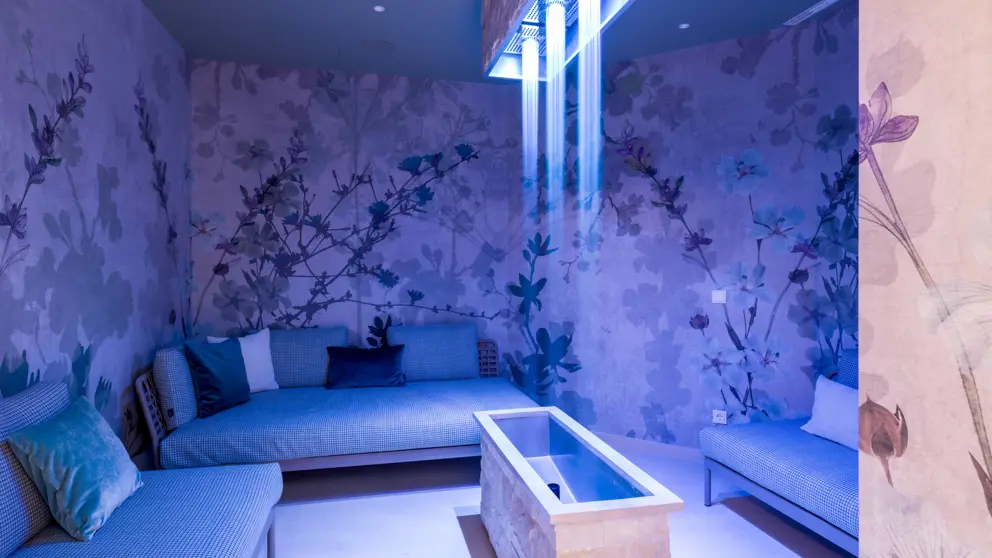 Hotel Sonnschein Niederau Waterfall Room [5]
