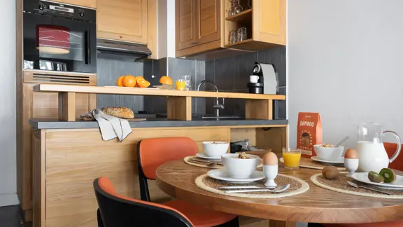 One bedroom apartment