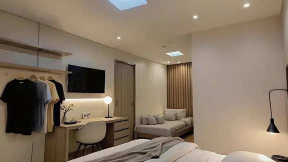 Triple room