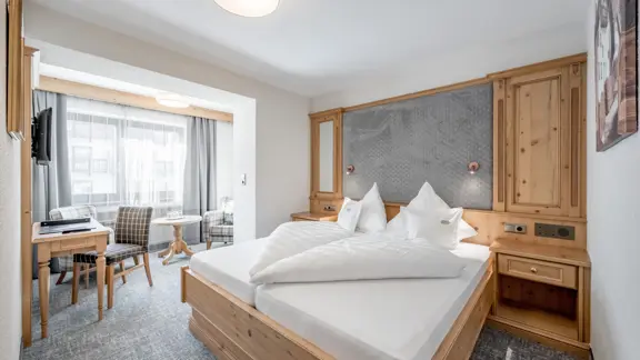 Standard Austrian twin room