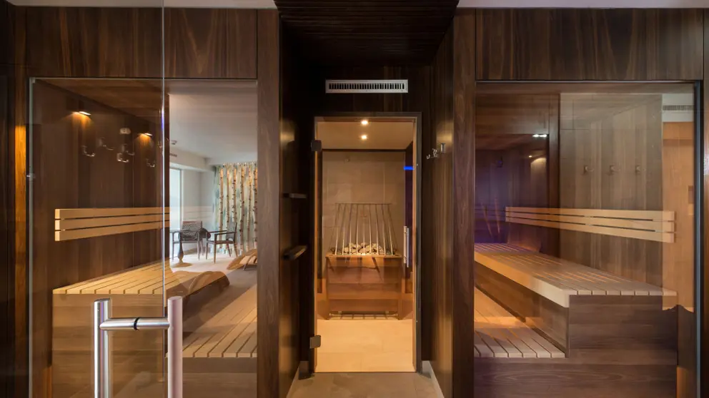 Hotel Nassereinerhof St Anton Sauna [1]
