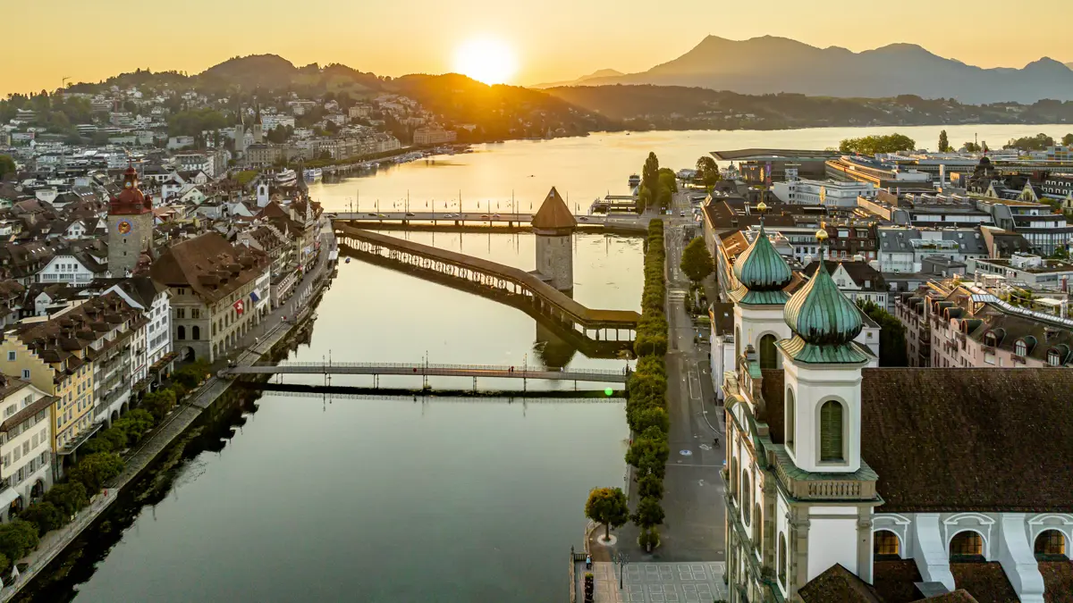 Lucerne Panorama 