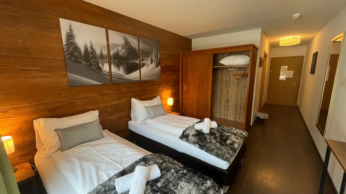 Mountain Lodge St Anton Chalet Albona Room 5