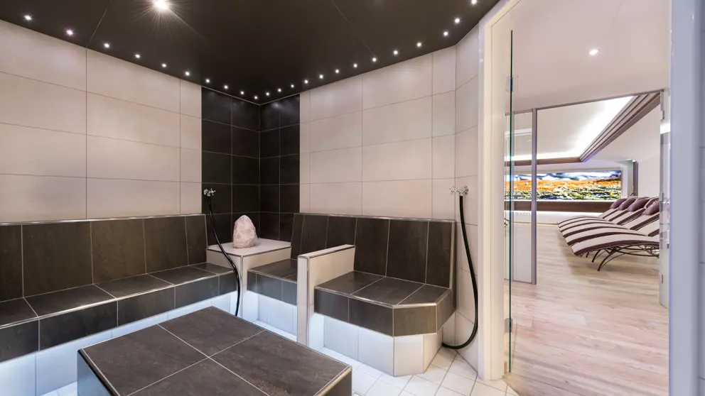 Hotel Alpenland Obergurgl Steam Room [4]