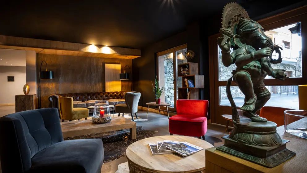 Residence Daria I Nor Alpe D'huez Lounge [1]