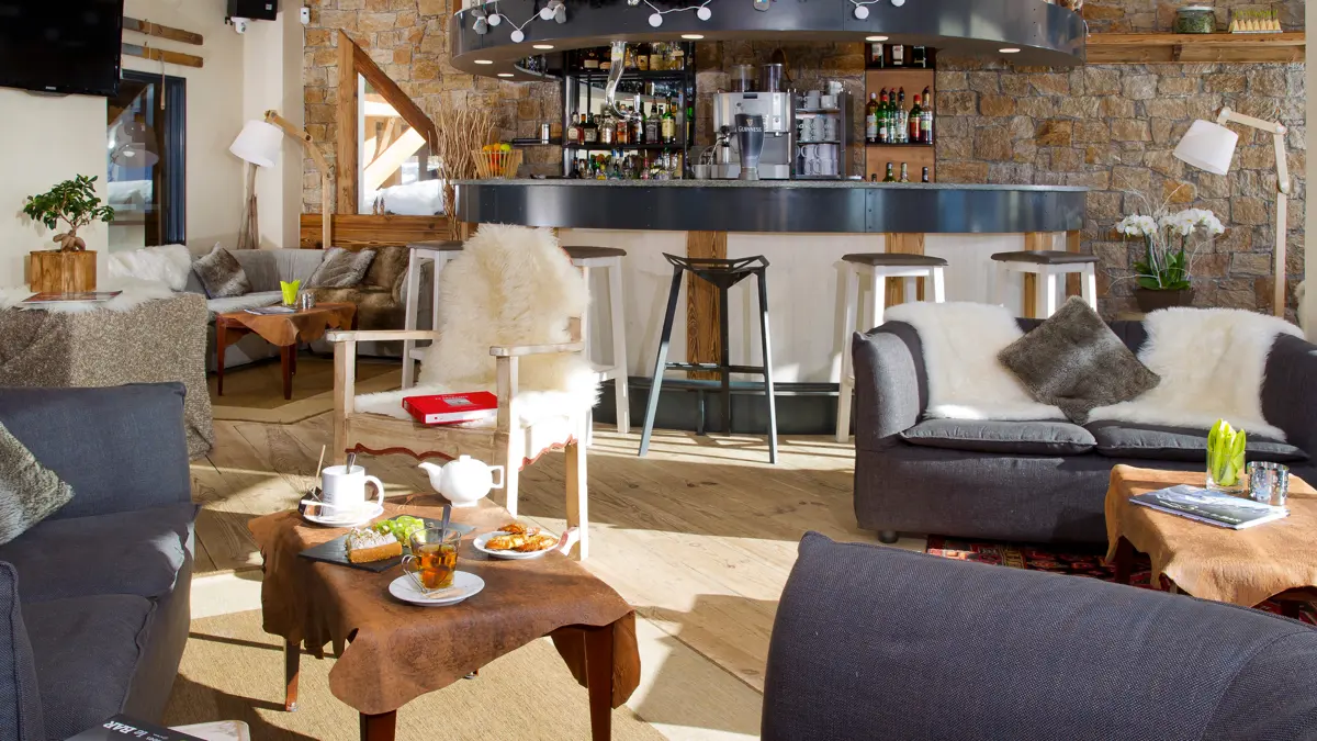 Hôtel 3 Vallées Val Thorens Bar And Lounge Area G COTTET 7