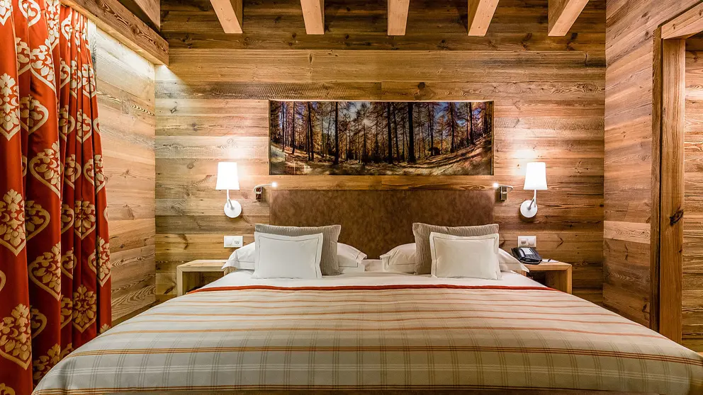 Hotel 4 Valleys Nendaz Alpine Room [1]