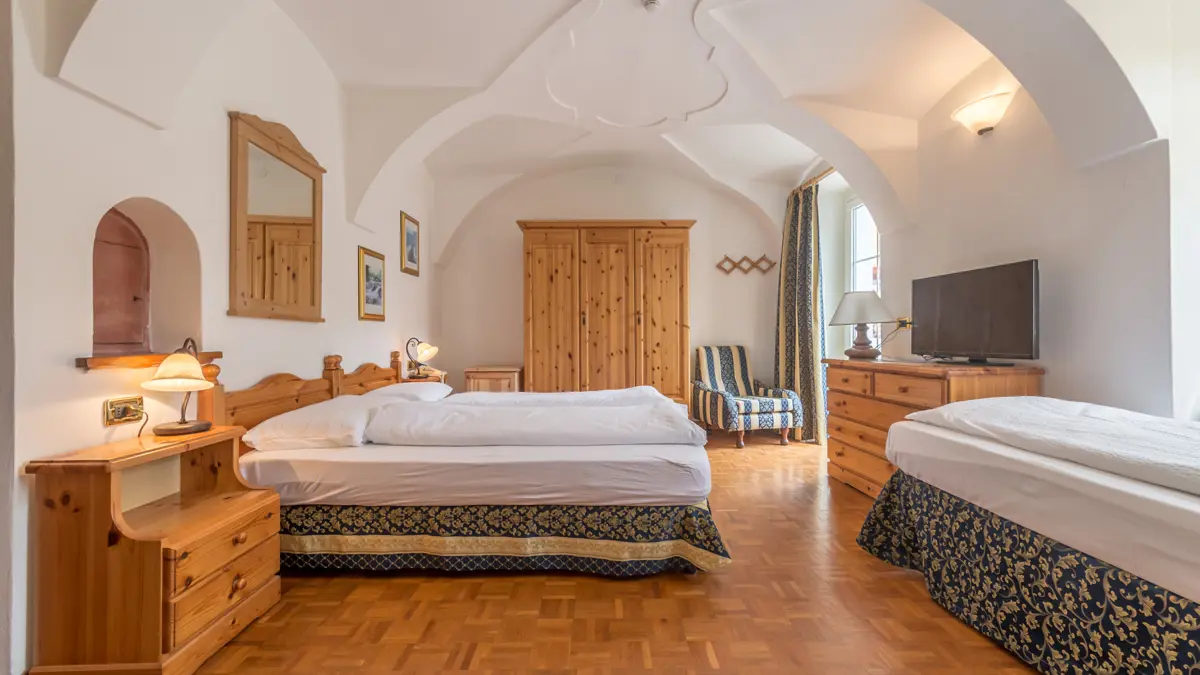 Hotel Garden, Lake Ledro, Comfort Dolomiti Room