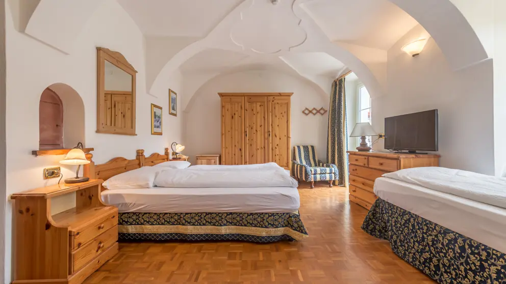 Hotel Garden, Lake Ledro, Comfort Dolomiti Room [7]