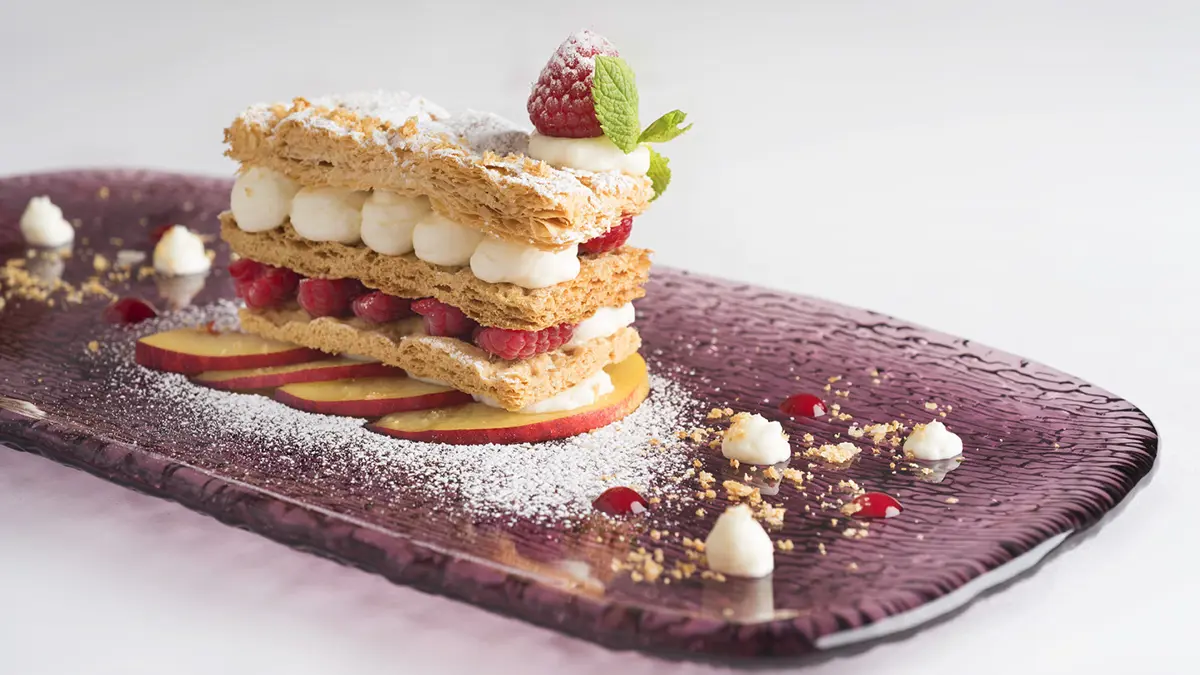 Inghams Italy Livigno Lac Salin Dessert