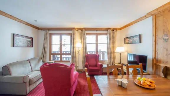 Two bedroom apartment