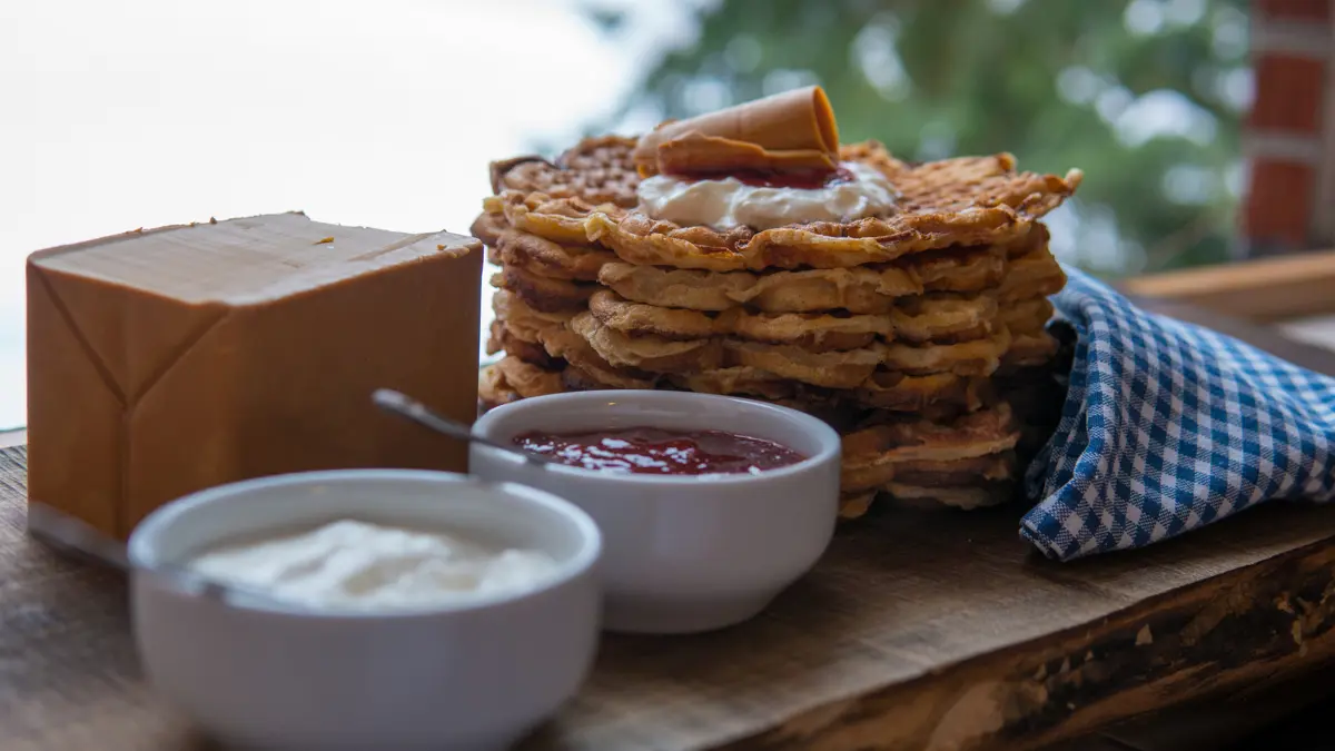 Norweigan Food