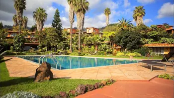 Quinta Splendida Canico Swimming Pool Garden