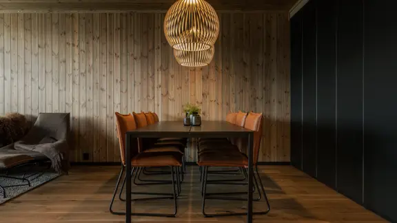 Highland Lodge Apartments Geilo Apartment Interior.Jpg 5