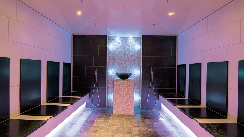 Alpinresort ValSaa Adults Only Steam Room [4]