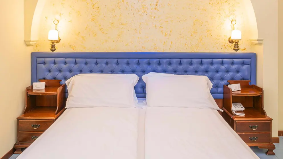 Hotel Malcesine, Malcesine, Twin Room [1]