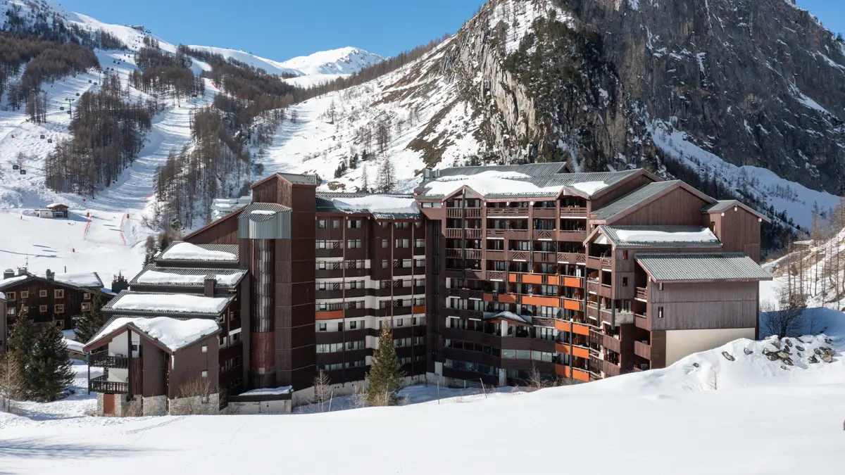 La Daille Apartments Val D'isere Exterior