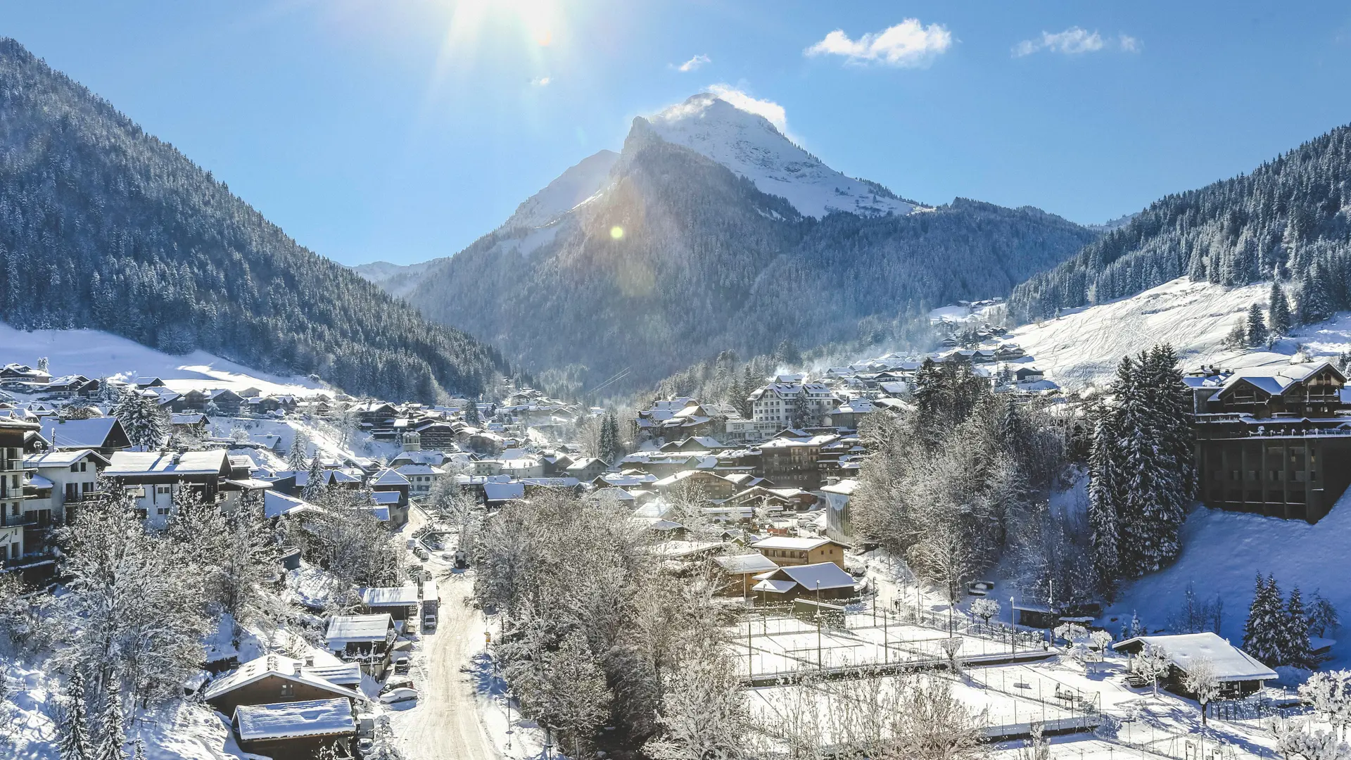 Hero Banner Background Video or Image