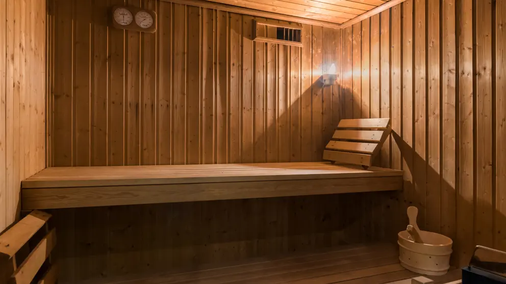 Enotel Magnolia Funchal Sauna [9]