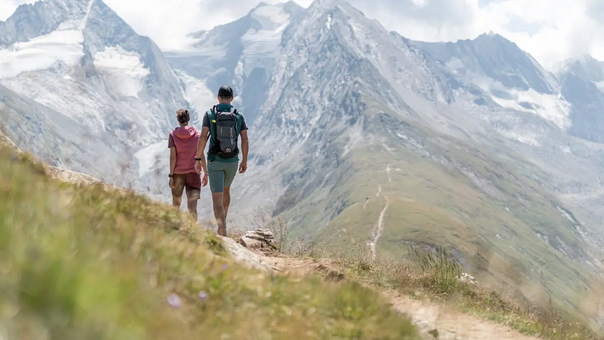 Obergurgl Walking Copyright Otztal Tourismus