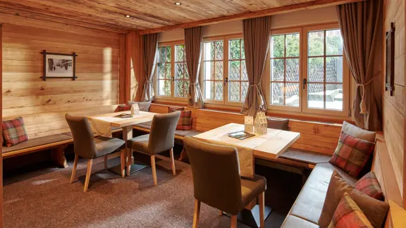 Hotel Alpenrose Wengen Lounge Bar