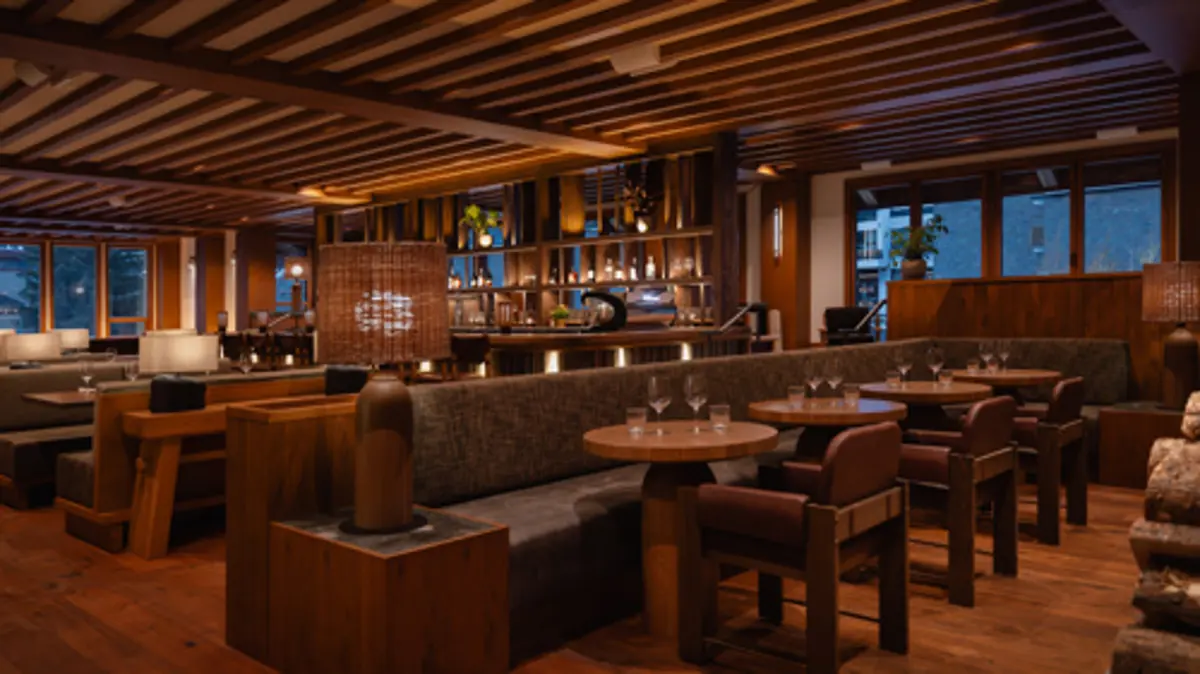 Otter Hotel Banff Good Folk Restaurant