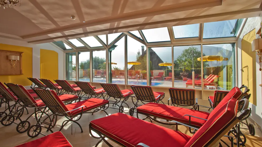 Hotel Berner Zell Am See Relaxation