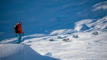 Myrkdalen Norway Ski Area 2