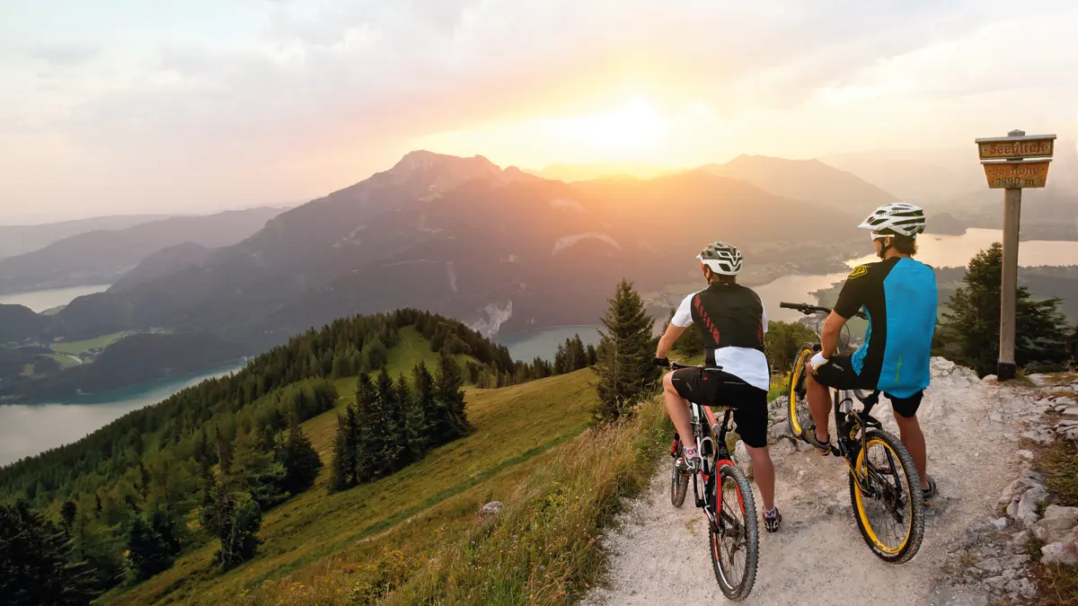 St.Gilgen Mountain Biking