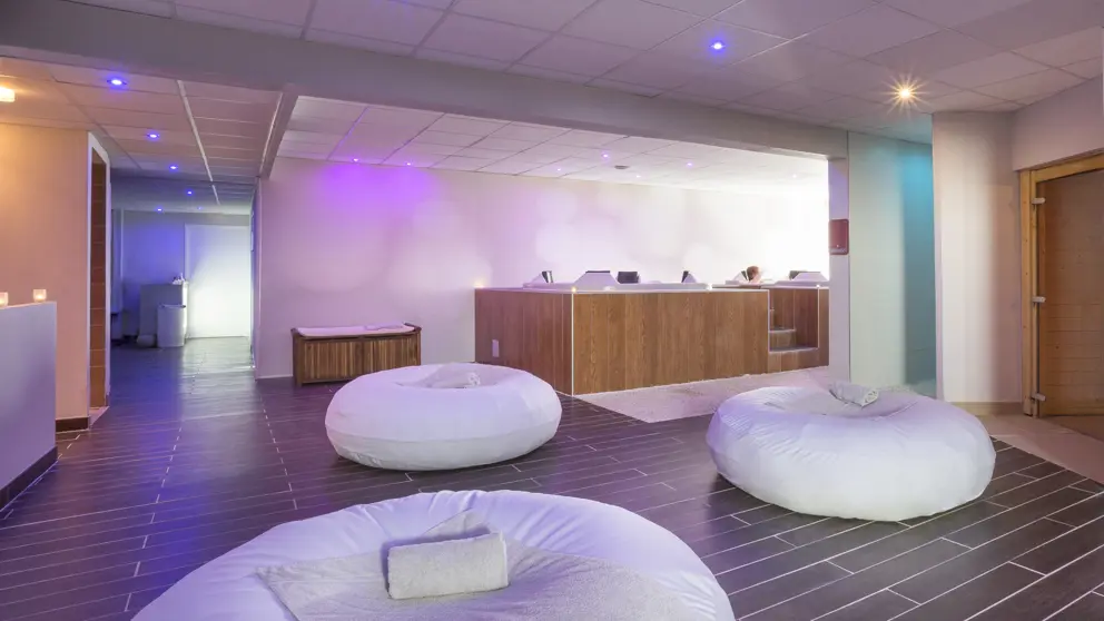 Hotel Les Melezes Les Arcs Wellness Area [8]