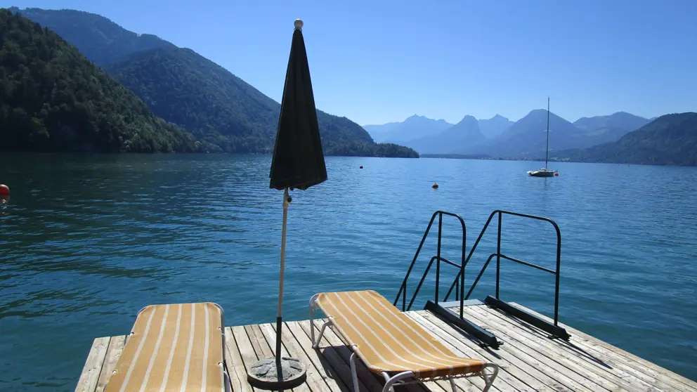 Hotel Hollweger St Gilgen Lake View [7]