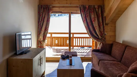 One Bedroom Apartment 