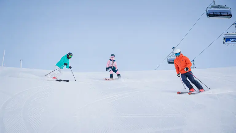 Lapland Levi Family Ski 1
