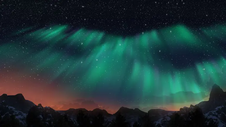 Finalnd Lapland Northern Lights Holiday