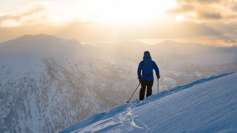 Myrkdalen Norway Ski Area 3